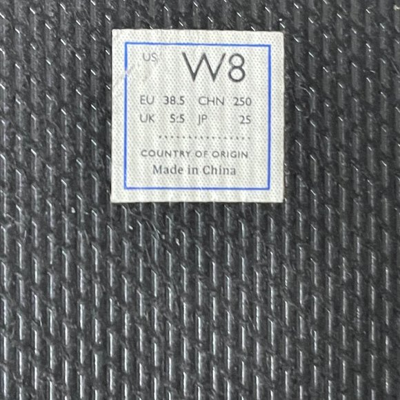 Rothy’s | Limited Edition The Original Slip On Sneaker in White, Rainbow Stripe - Picture 7 of 8